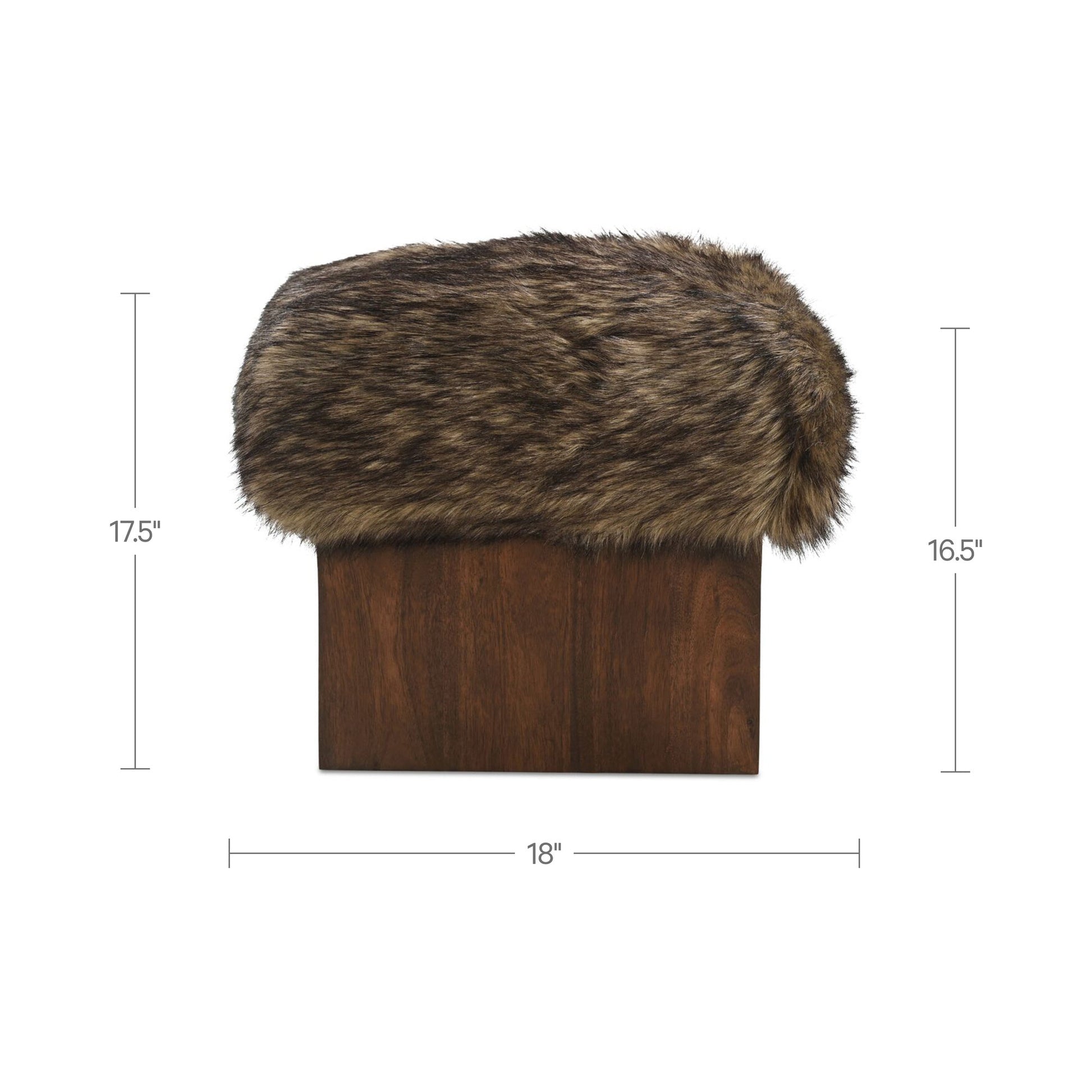 Serge Ottoman Moes Home Collection Mhc Mu 1006 37 3