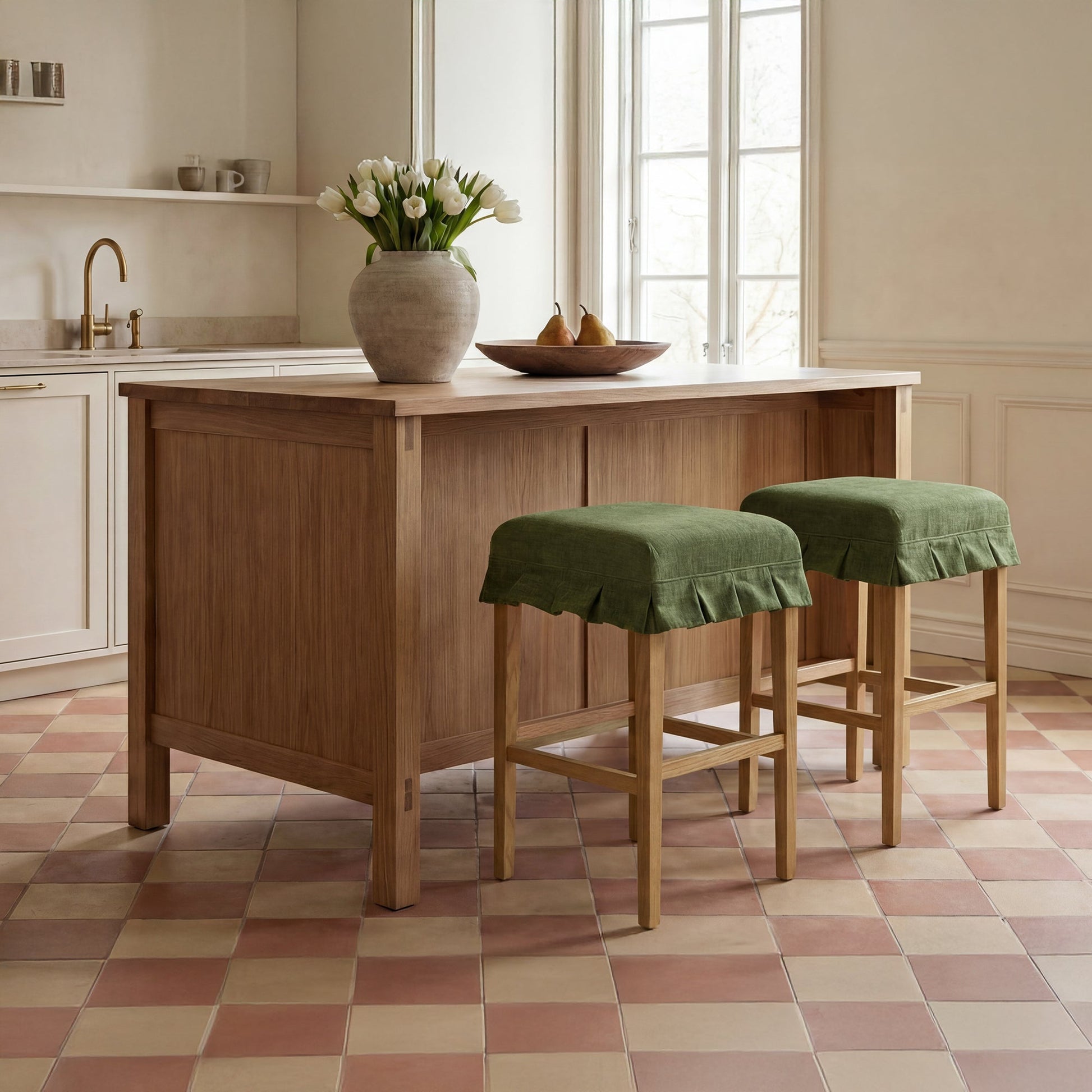 Anna Counter Stool Moes Home Collection Mhc Mu 1007 16 5
