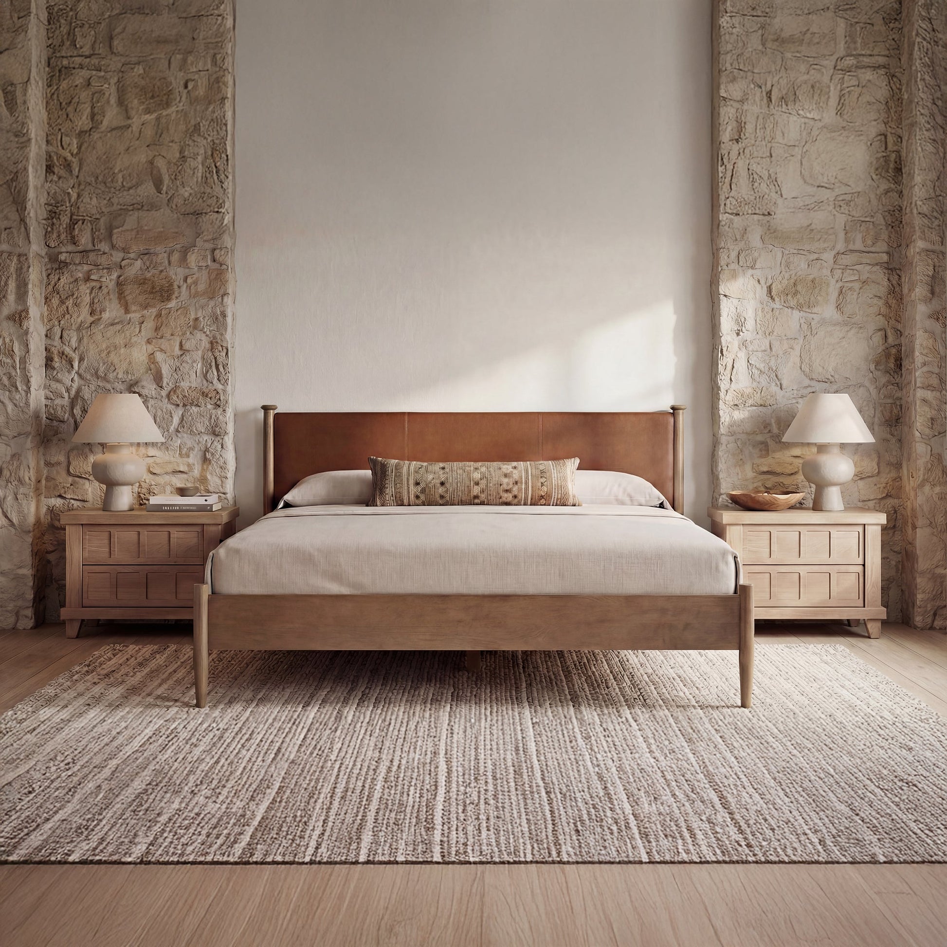 Crosby Bed Moes Home Collection Mhc Mu 1008 03 0 6
