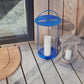 maki lantern large in optic blue 2