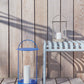 maki lantern large in optic blue 3