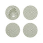 Boxwood Set Of 4 Coasters Martha Stewart Chw 100916 001 2