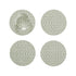 Boxwood Set Of 4 Coasters Martha Stewart Chw 100916 001 2