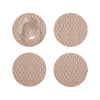 Boxwood Set Of 4 Coasters Martha Stewart Chw 100916 001 1