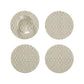 Boxwood Set Of 4 Coasters Martha Stewart Chw 100916 001 3