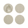 Boxwood Set Of 4 Coasters Martha Stewart Chw 100916 001 3