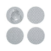Boxwood Set Of 4 Coasters Martha Stewart Chw 100916 001 4