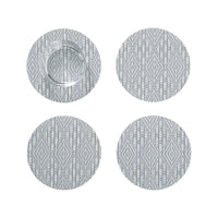Boxwood Set Of 4 Coasters Martha Stewart Chw 100916 001 4