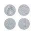 Boxwood Set Of 4 Coasters Martha Stewart Chw 100916 001 4