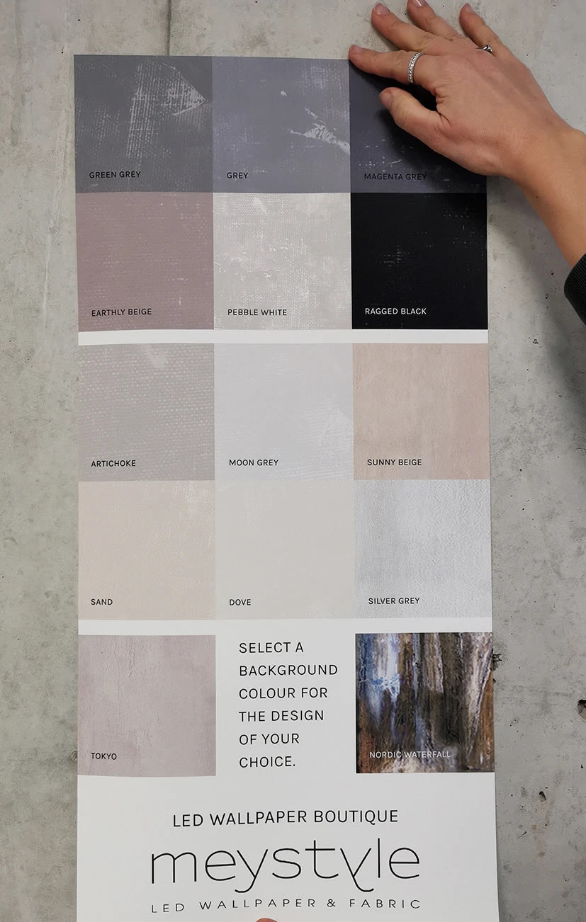 meystyle color chart sample 1