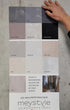 meystyle color chart sample 1