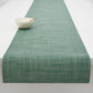 Mini Basketweave Table Runner Chilewich Chw 100133 002 13