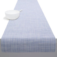 Mini Basketweave Table Runner Chilewich Chw 100133 002 18