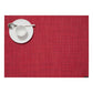 Mini Basketweave Placemat Chilewich Chw 100408 002 70