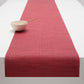 Mini Basketweave Table Runner Chilewich Chw 100133 002 24