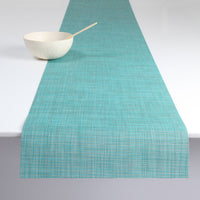 Mini Basketweave Table Runner Chilewich Chw 100133 002 22