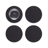 Mini Basketweave Set Of 4 Coasters Chilewich Chw 100743 002 1