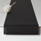 Mini Basketweave Table Runner Chilewich Chw 100133 002 1