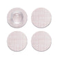 Mini Basketweave Set Of 4 Coasters Chilewich Chw 100743 002 2