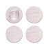 Mini Basketweave Set Of 4 Coasters Chilewich Chw 100743 002 2