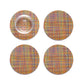 Mini Basketweave Set Of 4 Coasters Chilewich Chw 100743 002 6