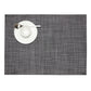Mini Basketweave Placemat Chilewich Chw 100408 002 57