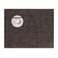 Mini Basketweave Placemat Chilewich Chw 100408 002 58