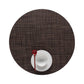 Mini Basketweave Placemat Chilewich Chw 100408 002 8