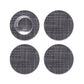 Mini Basketweave Set Of 4 Coasters Chilewich Chw 100743 002 7