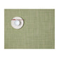 Mini Basketweave Placemat Chilewich Chw 100408 002 59