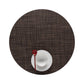 Mini Basketweave Placemat Chilewich Chw 100408 002 35