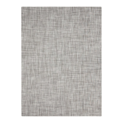 Mini Basketweave Gravel Rug Chilewich Chw 200869 010 1