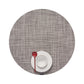 Mini Basketweave Placemat Chilewich Chw 100408 002 11