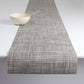 Mini Basketweave Table Runner Chilewich Chw 100133 002 11