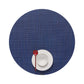 Mini Basketweave Placemat Chilewich Chw 100408 002 12