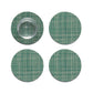 Mini Basketweave Set Of 4 Coasters Chilewich Chw 100743 002 13