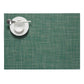 Mini Basketweave Placemat Chilewich Chw 100408 002 63