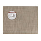 Mini Basketweave Placemat Chilewich Chw 100408 002 65