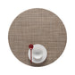 Mini Basketweave Placemat Chilewich Chw 100408 002 15