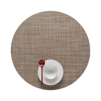 Mini Basketweave Placemat Chilewich Chw 100408 002 15