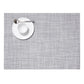 Mini Basketweave Placemat Chilewich Chw 100408 002 66