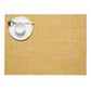 Mini Basketweave Placemat Chilewich Chw 100408 002 67