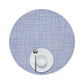 Mini Basketweave Placemat Chilewich Chw 100408 002 19