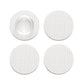 Mini Basketweave Set Of 4 Coasters Chilewich Chw 100743 002 19