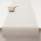 Mini Basketweave Table Runner Chilewich Chw 100133 002 19