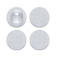 Mini Basketweave Set Of 4 Coasters Chilewich Chw 100743 002 21