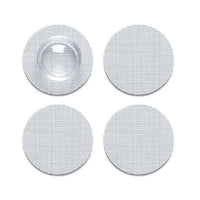 Mini Basketweave Set Of 4 Coasters Chilewich Chw 100743 002 21