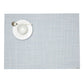 Mini Basketweave Placemat Chilewich Chw 100408 002 71