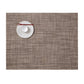 Mini Basketweave Placemat Chilewich Chw 100408 002 72