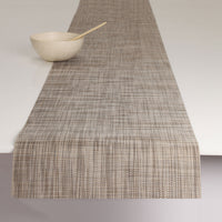 Mini Basketweave Table Runner Chilewich Chw 100133 002 21